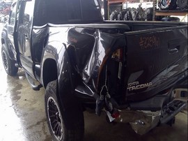 2007 TOYOTA TACOMA, BLACK, PRERUNNER, CREW CAB, 4.0L, AT, 2WD. Z25961